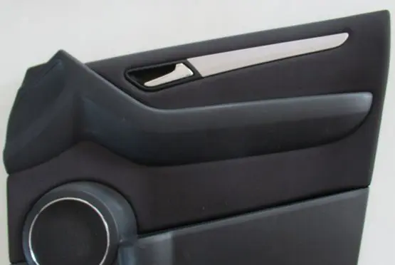 Mercedes-Benz B W245 Front door card panel trim A1697201670