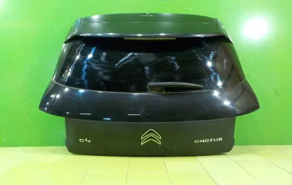 Citroen C4 Cactus Tailgate/trunk/boot lid XP208