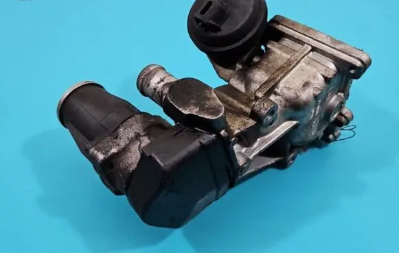 Volkswagen Golf VI EGR valve 0280751016 IMPRK1444838