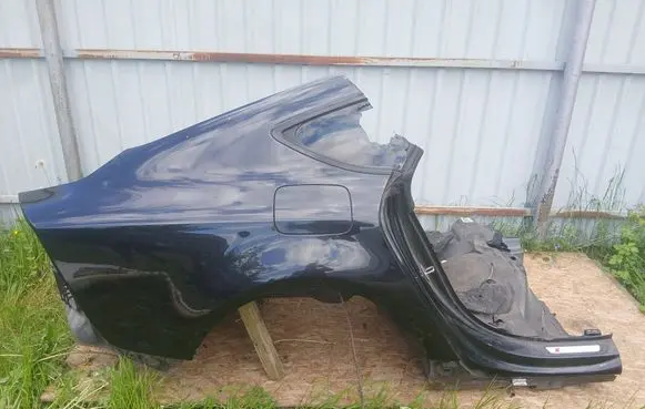 Audi A7 S7 4G Rear quarter panel A7S7