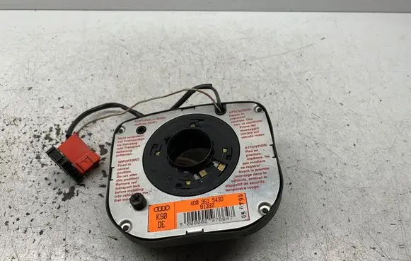 Audi 80 90 S2 B4 Airbag slip ring squib (SRS ring) 4D0951543D 81332 050795