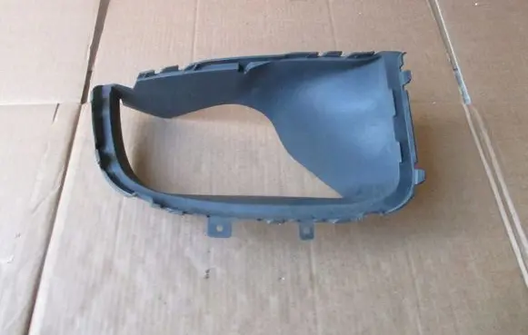 Porsche Cayenne (92A) Intercooler air channel guide 7P5121334D