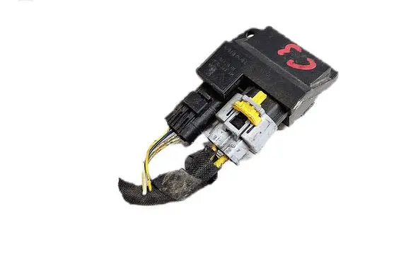 Citroen C3 Other control units/modules 9662872480