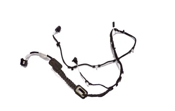 Volkswagen Scirocco Tailgate/trunk wiring harness 1K8971147