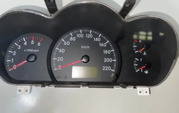 KIA Cerato Speedometer (instrument cluster) 77130630