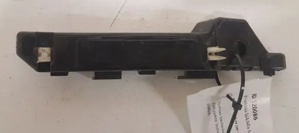 Hyundai Santa Fe Front bumper mounting bracket 865162B000