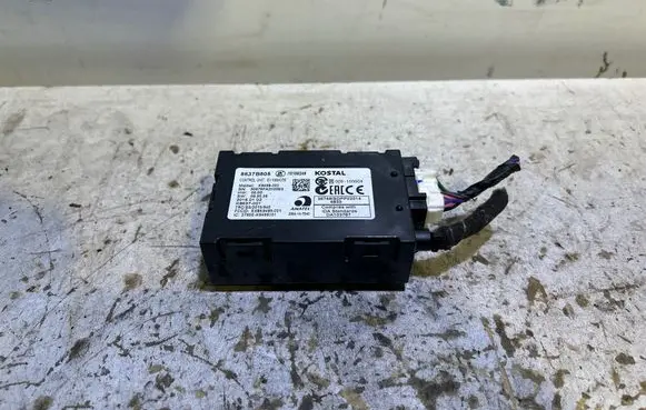 Mitsubishi Outlander Keyless (KESSY) go control unit/module 10106249 90679PA2000M3 8637B805