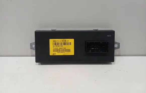 BMW 5 E60 E61 Suspension control unit/module 6765456 00015926 00003719A8