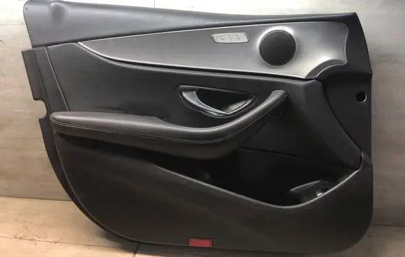 Mercedes-Benz E W213 Front door card panel trim A2137201708