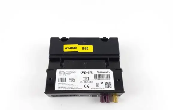 Hyundai Ioniq 5 SOS control module 96510GI050 A3C0689350700