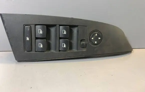 BMW 5 E60 E61 Electric window control switch 6951904 06W41E02