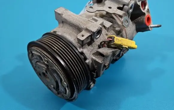 Peugeot 2008 II Air conditioning (A/C) compressor (pump) 447250-6740 IMPRK1543741