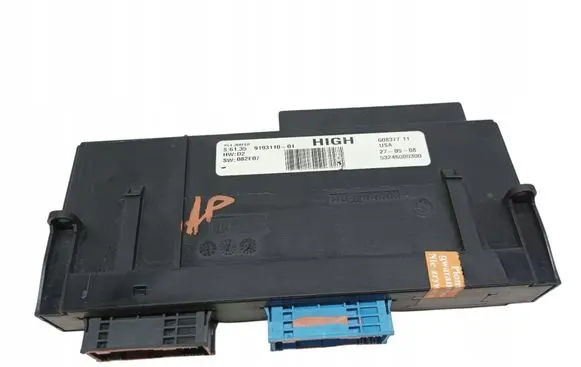 BMW X5 E70 Other control units/modules 9193110