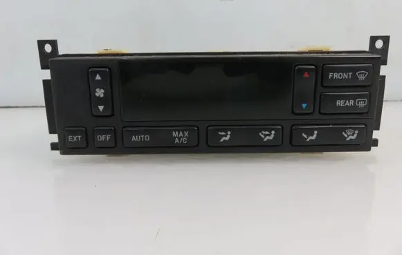 Lincoln Town Car Interior fan control switch YW1H18C612ABSR YW1H19C933AB