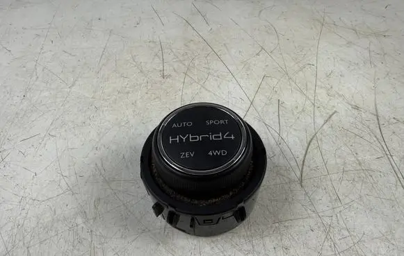 Peugeot 3008 I Multifunctional control switch/knob 96669728ZD