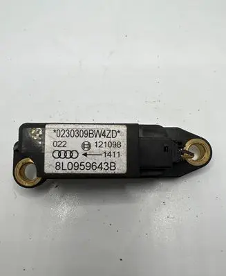 Audi A3 S3 8L Airbag deployment crash/impact sensor 8L0959643B 121098 0230309BW4ZD