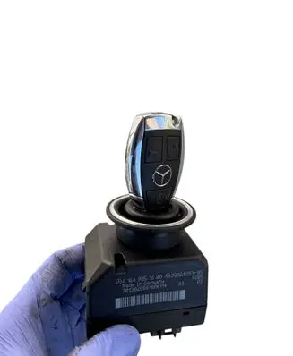 Ignition lock