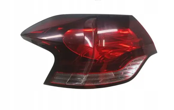 Citroen DS4 Rear/tail lights