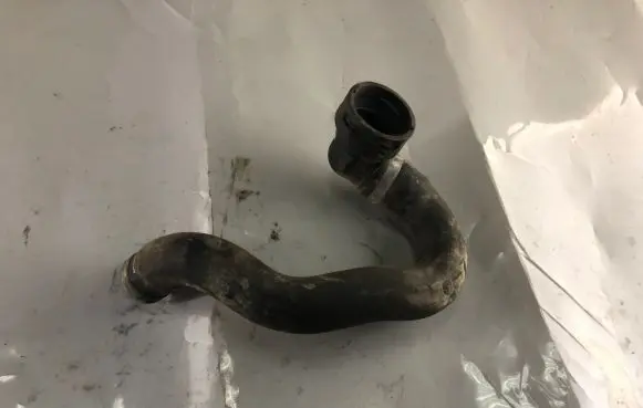 Fiat Punto Evo Engine coolant pipe/hose