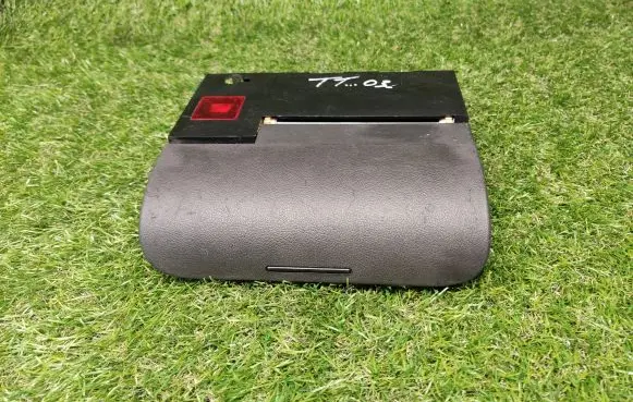 Car ashtray