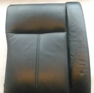 BMW 5 E39 Rear seat 