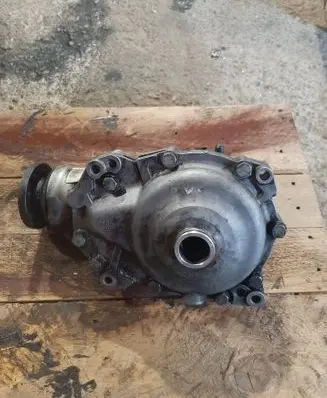 Front differential