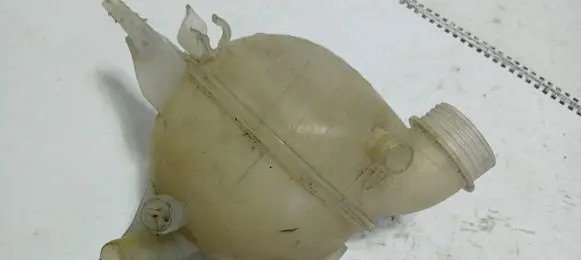 Citroen DS3 Coolant expansion tank/reservoir 9652621280