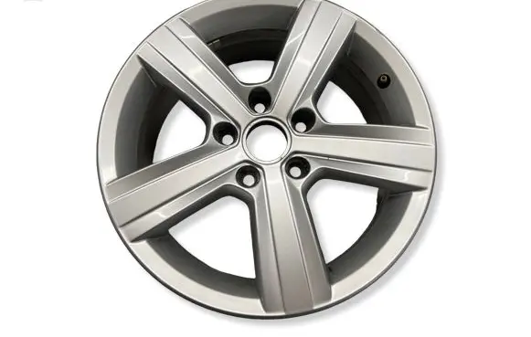 Volkswagen Golf VII R16 alloy rim 5G0601025BN