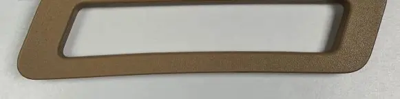 Ford Mondeo MK IV Seat belt trim A2046950360