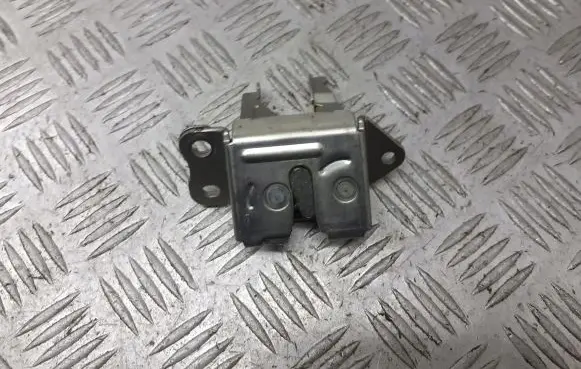 Toyota Yaris Tailgate exterior lock BRAK