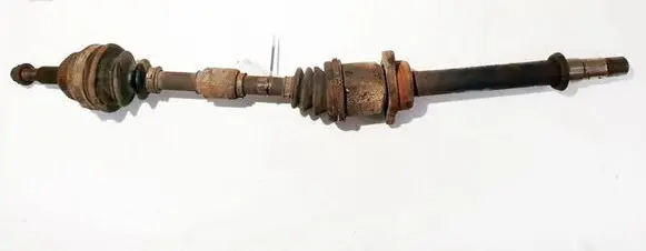 Front driveshaft