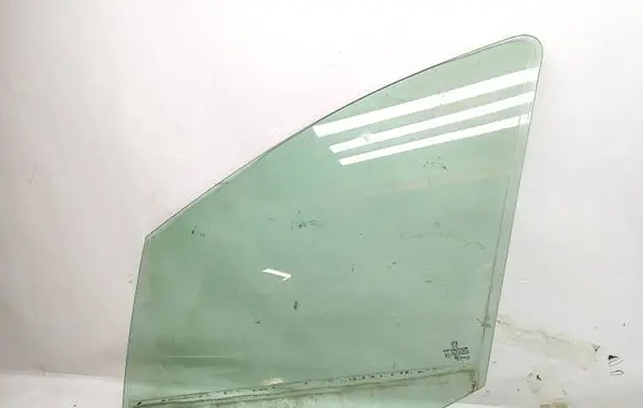 Peugeot 308 Front door window glass four-door 43R000929 E000189 DOT39AS2M34