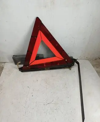 Audi A6 S6 C4 4A Emergency warning sign 2433380