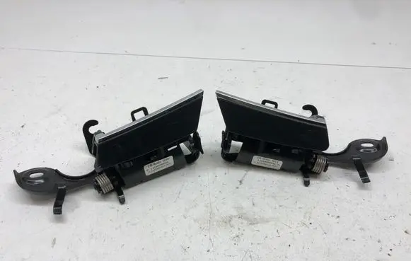 Mercedes-Benz E W212 Seat back rest lock catch A2129200164 A2129200264
