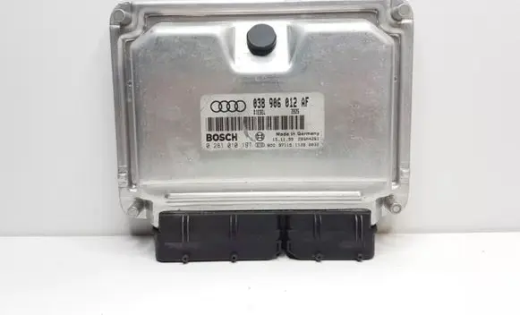 Audi A4 S4 B5 8D Engine control unit/module 038906012AF