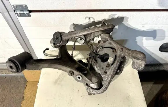 Maserati GranTurismo Front suspension assembly kit set 