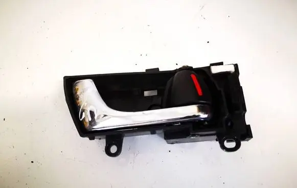 Rear door interior handle