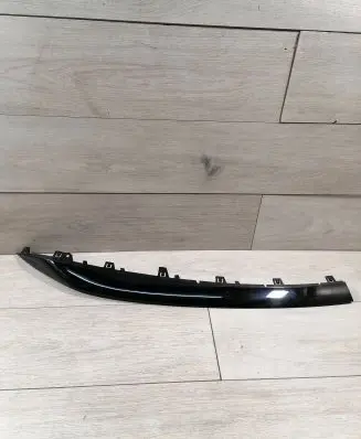 Mercedes-Benz CLS W257 Front bumper splitter molding A2578858104
