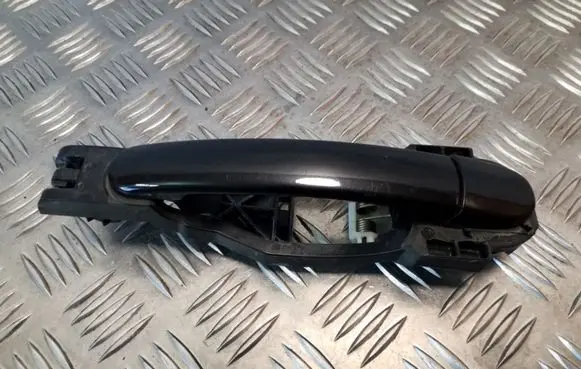 Seat Leon (1P) Front door exterior handle 1P0837885