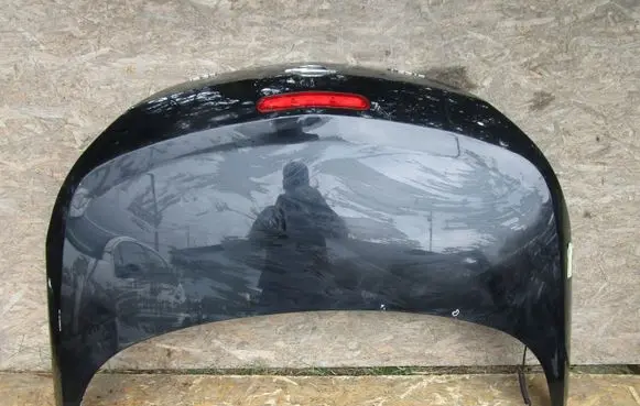 Opel Tigra B Tailgate/trunk/boot lid