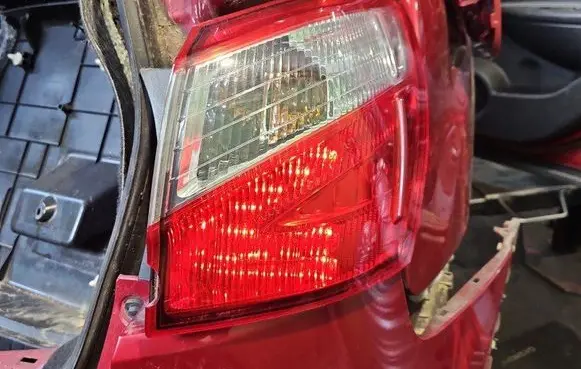 Nissan Qashqai Rear/tail lights IMPRK1498886