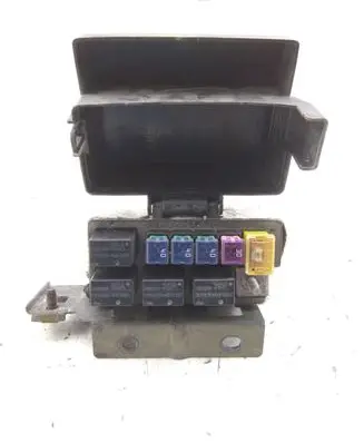 Opel Antara Fuse module