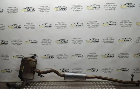 Nissan X-Trail T32 Muffler/silencer 201007FV0A 201017FV0A
