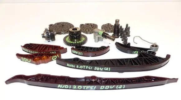 Audi A4 S4 B9 Camshaft holder 06H103488M