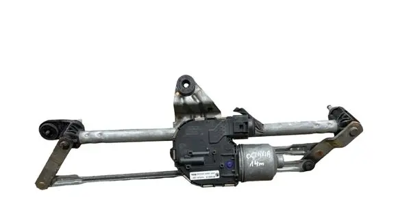 Skoda Octavia Mk3 (5E) Front wiper linkage and motor 5E1955119 3397021684