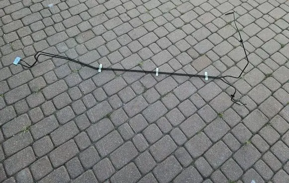 Toyota Aygo X Brake line pipe/hose 5O5P5L5E5X1530