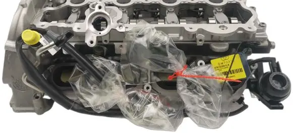 Audi A5 8T 8F Engine head 079103901LX