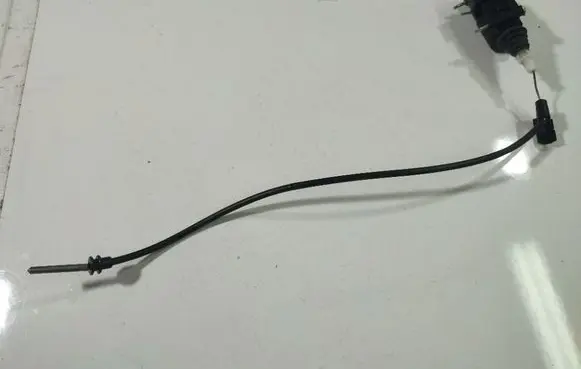 Opel Astra H Central locking motor 13125619