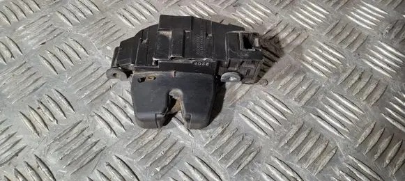 Peugeot 308 Tailgate/trunk/boot lock/catch/latch 9660403880 26H08 0004088