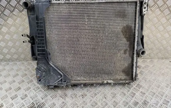 BMW X3 E83 Radiator set 17113413195 3413195 17113400400